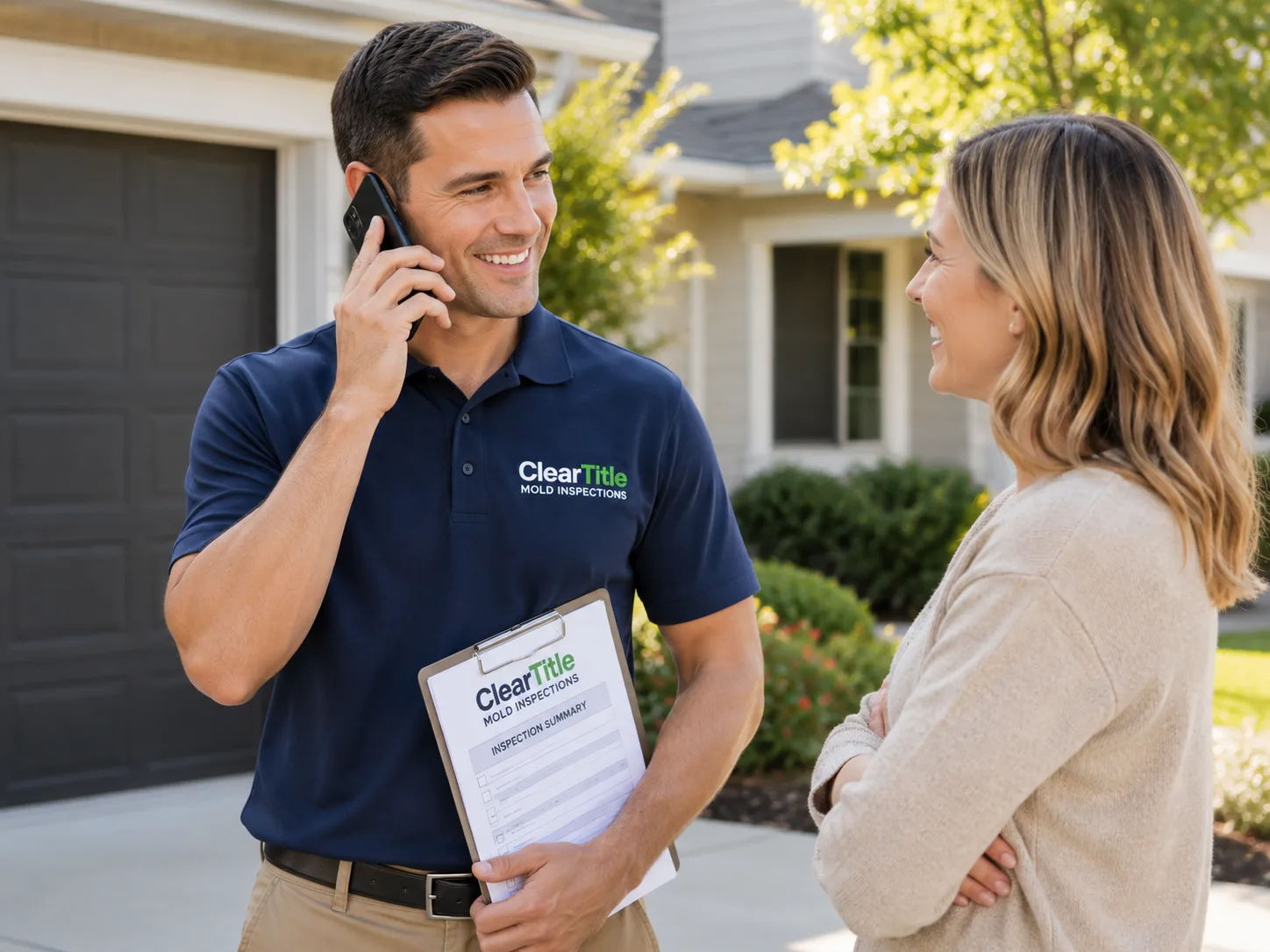 Mold Inspection For Home Sale Ramona, OK FAQs